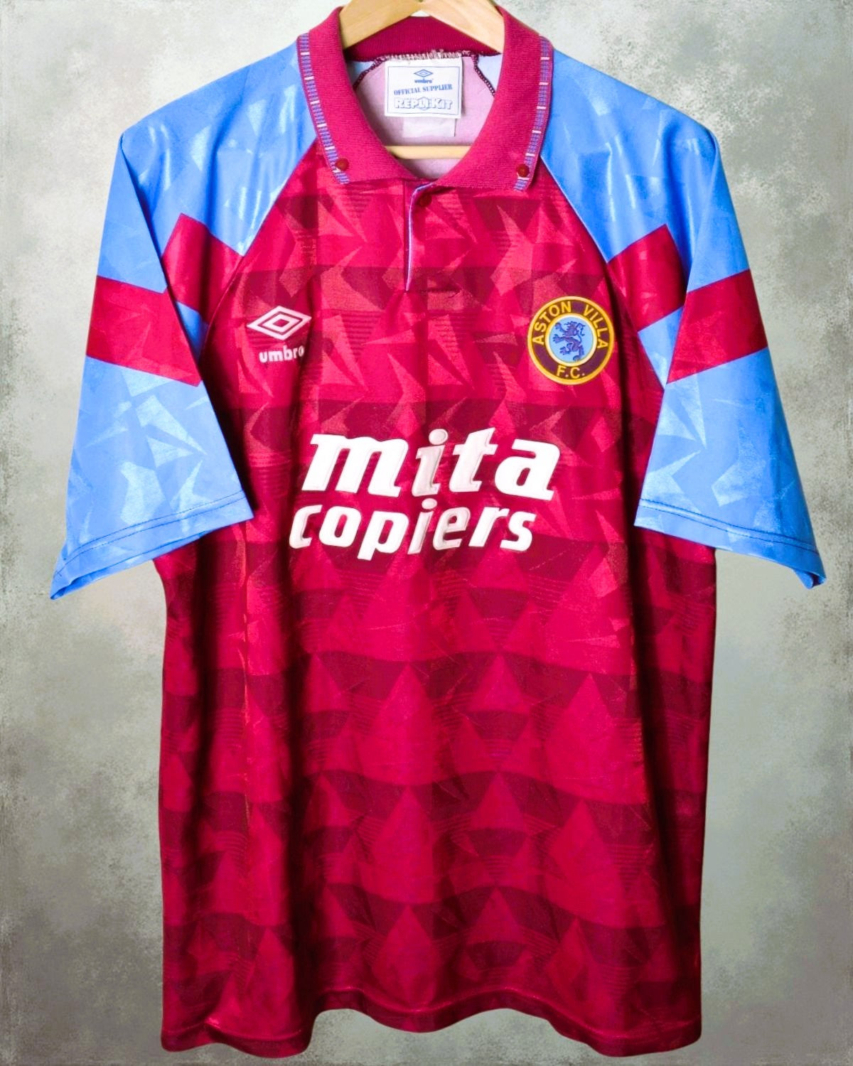 YORKE DWIGHT 1991-92 (Ast) - Jersey Legends