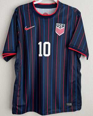 PULISIC CHRISTIAN 2026-27 (Usa) - Jersey Legends