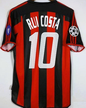 RUI COSTA MANUEL 2003-04 (Mil)
