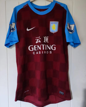 PETROV STILIYAN 2011-12 (Ast) - Jersey Legends