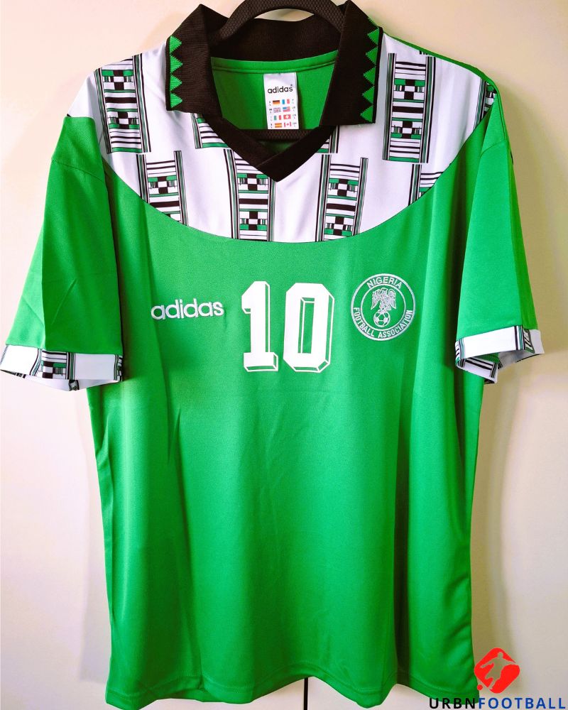 OKOCHA JAY JAY 1994-95 (Nig)