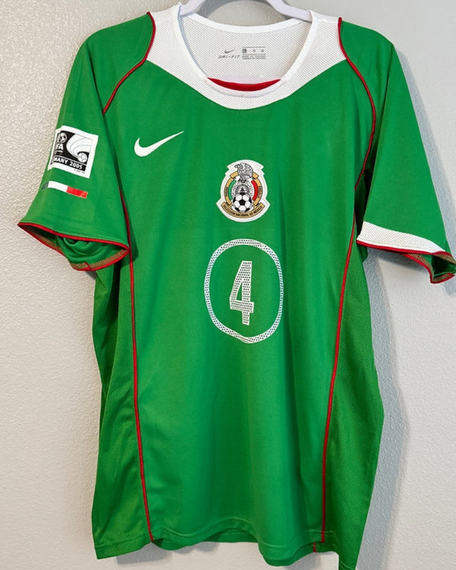 MARQUEZ RAFAEL 2004-05 (Mex)