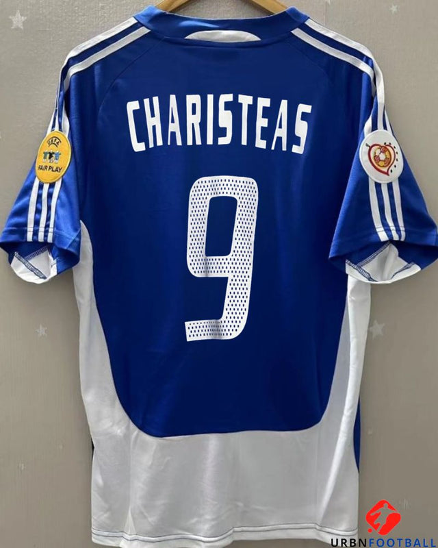 CHARISTEAS ANGELOS 2004-05 (Gre)