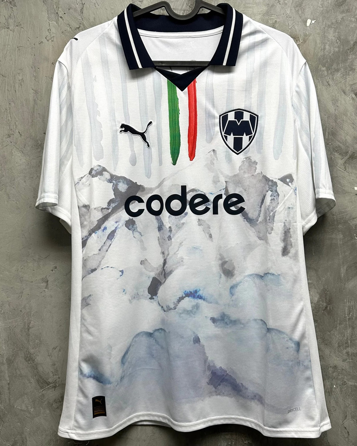 RAMOS SERGIO 2025-26 (Mont) - Jersey Legends