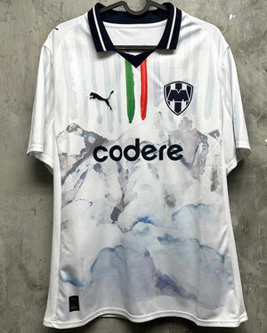 RAMOS SERGIO 2025-26 (Mont) - Jersey Legends