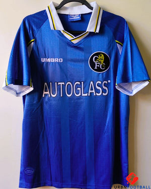 ZOLA GIANFRANCO 1998-99 (Che)