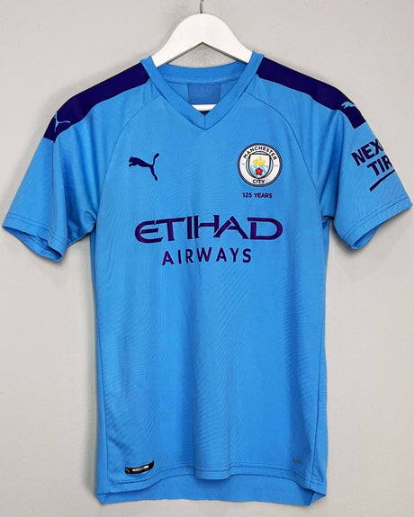 AGUERO KUN 2019-20 (Man C) - Jersey Legends