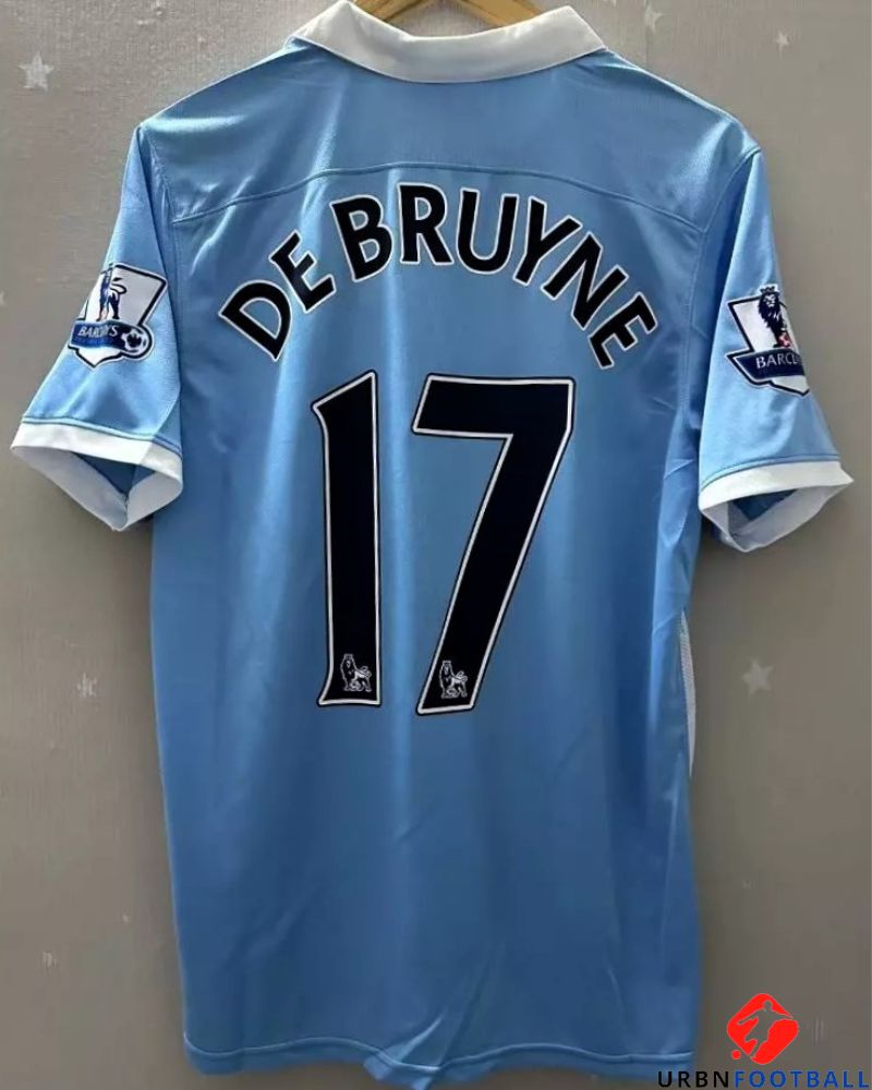 DE BRUYNE KEVIN 2015-16 (Man C)