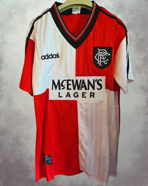 GASCOIGNE PAUL 1995-96 (Ran)