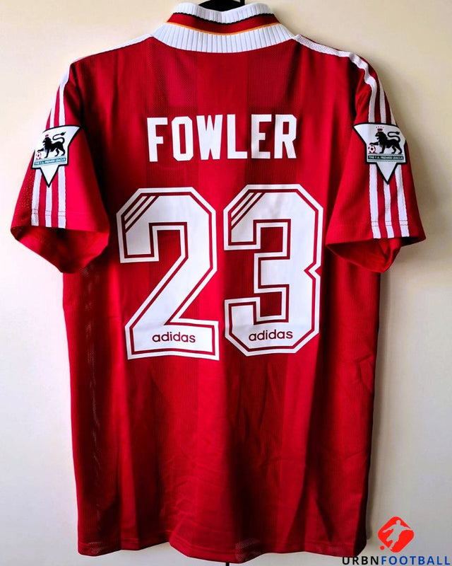 FOWLER ROBBIE 1995-96 (Liv)