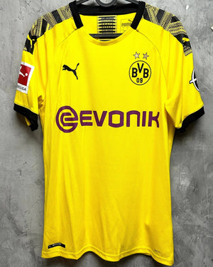 PULISIC CHRISTIAN 2019-20 (Bor D) - Jersey Legends