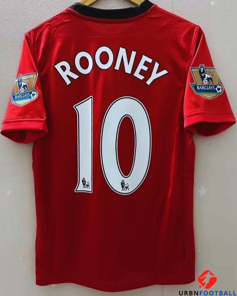 ROONEY WAYNE 2009-10 (Man U)