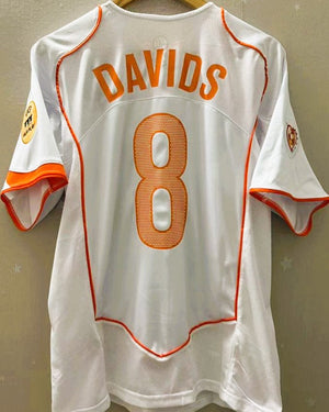DAVIDS EDGAR 2004-05 (Hol)