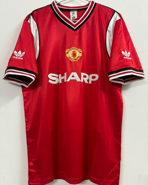 ROBSON BRYAN 1985-86 (Man U)