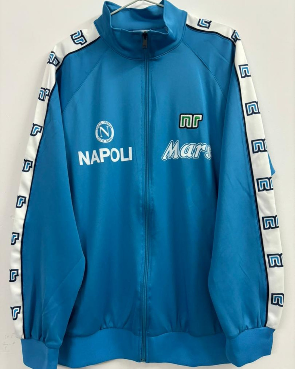 NAPOLI WINDBREAKER (1988-89) - Jersey Legends