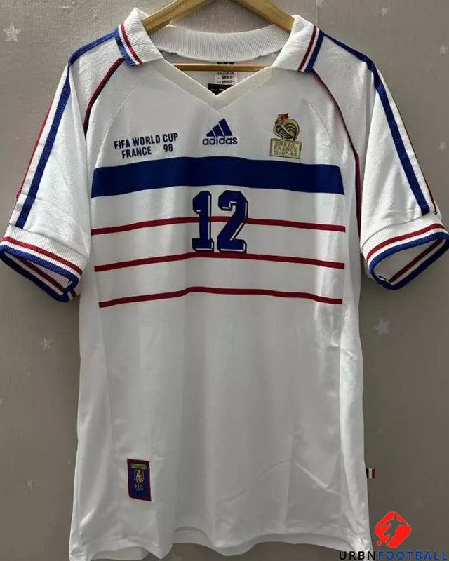 HENRY THIERRY 1998-99 (Fra)