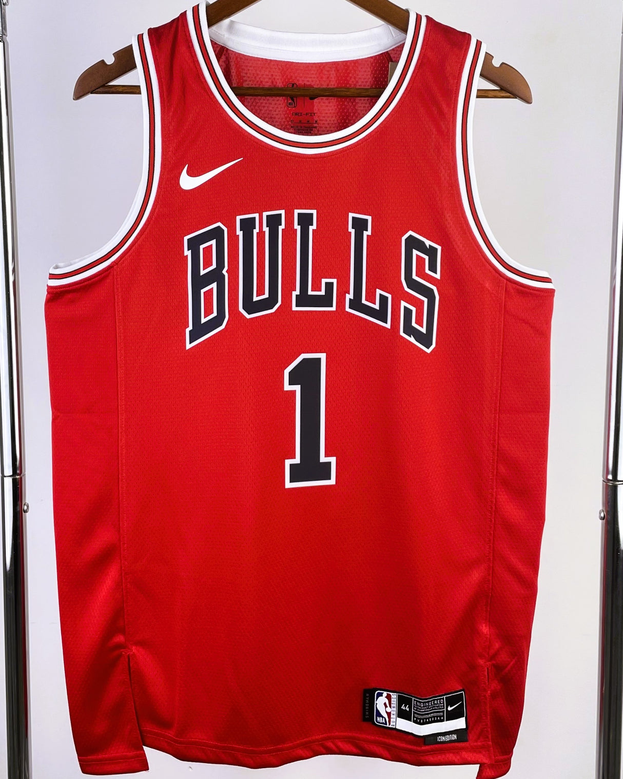 ROSE DERRICK (CHI) - Jersey Legends