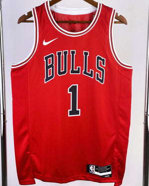 ROSE DERRICK (CHI) - Jersey Legends