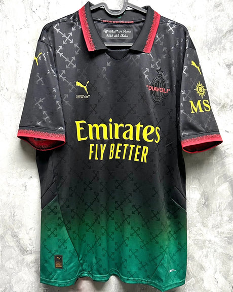 PULISIC CHRISTIAN 2024-25 (Mil) - Jersey Legends