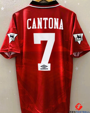 CANTONA ERIC 1995-96 (Man U)