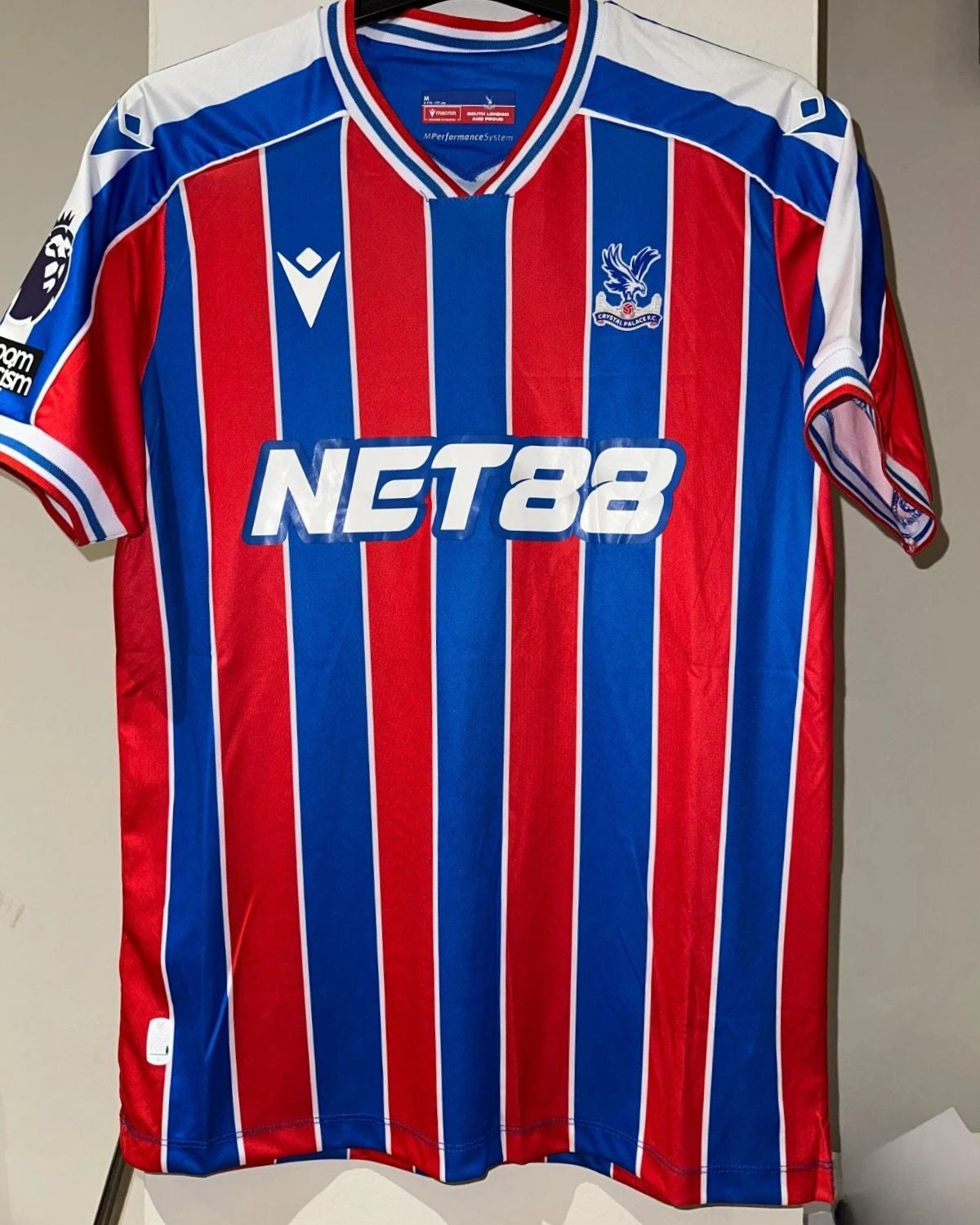 KAMADA DAICHI 2025-26 (Cry) - Jersey Legends