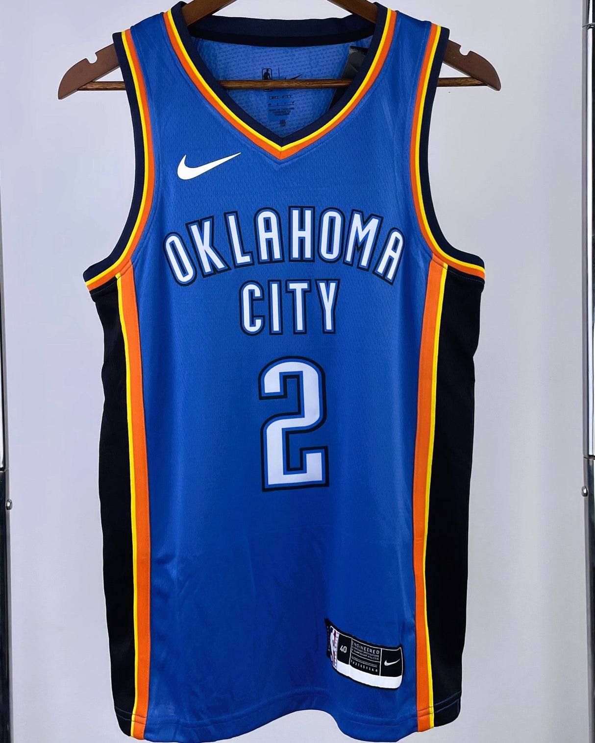 GILGEOUS-ALEXANDER SHAI (OKC)