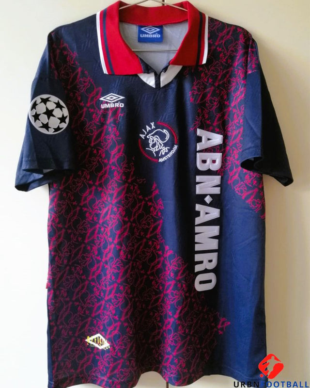 KLUIVERT PATRICK 1994-95 (Aja)