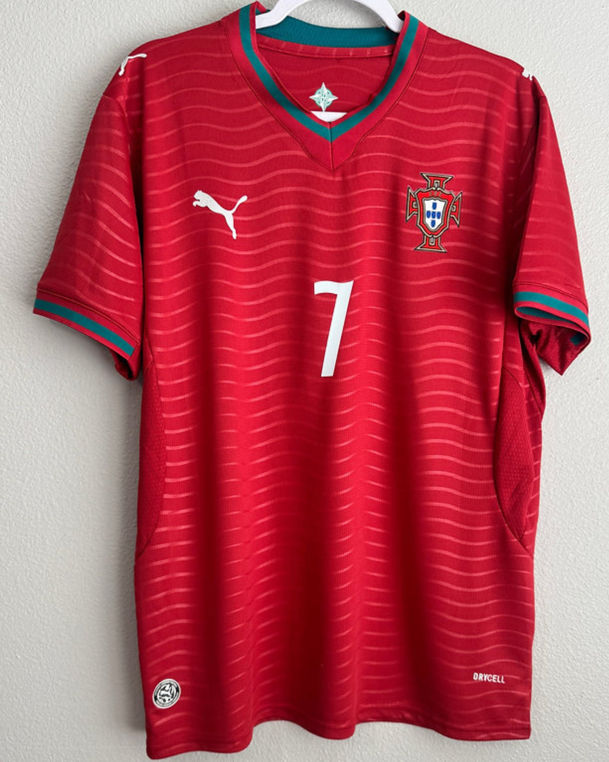 RONALDO CRISTIANO 2026-27 (Por)