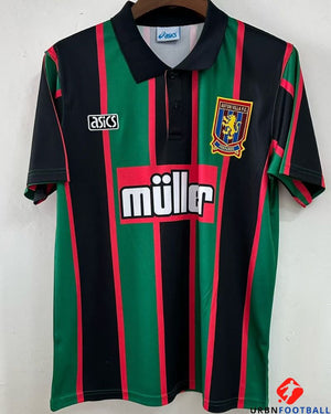 YORKE DWIGHT 1994-95 (Ast)