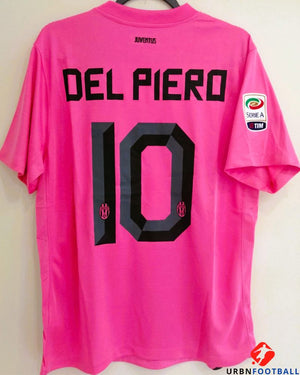 DEL PIERO ALESSANDRO 2011-12 (Juv)
