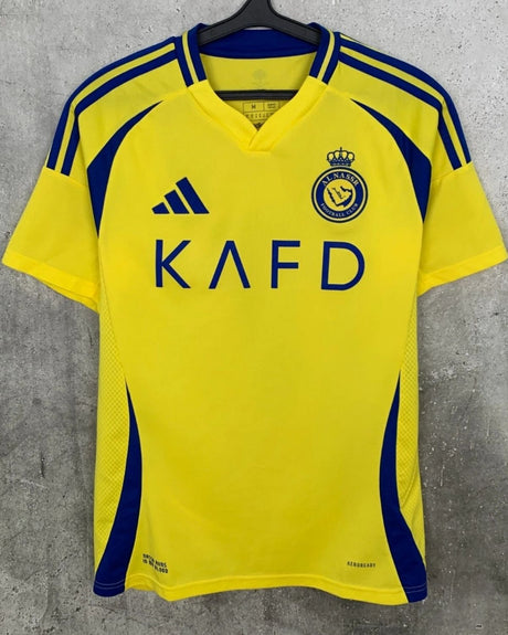 RONALDO CRISTIANO 2025-26 (Al N) - Jersey Legends