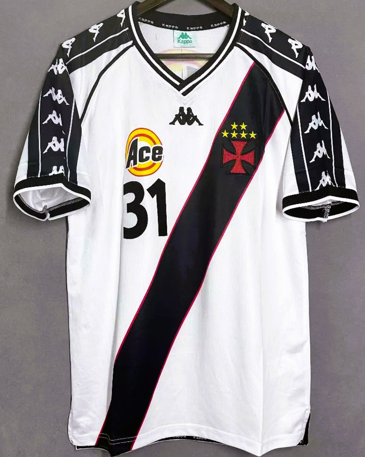 JUNINHO 2000-01 (Vas)