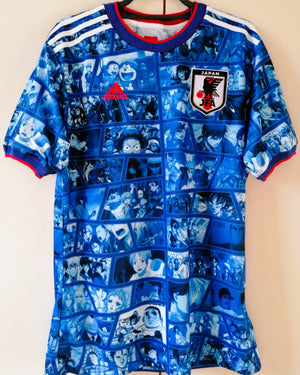 JAPAN CULTURE 2020-21 (Manga)