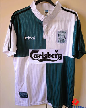 FOWLER ROBBIE 1995-96 (Liv)