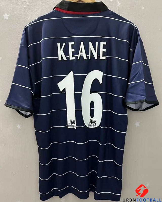 KEANE ROY 1999-00 (Man U)