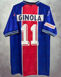 GINOLA DAVID 1994-95 (Psg) - Jersey Legends