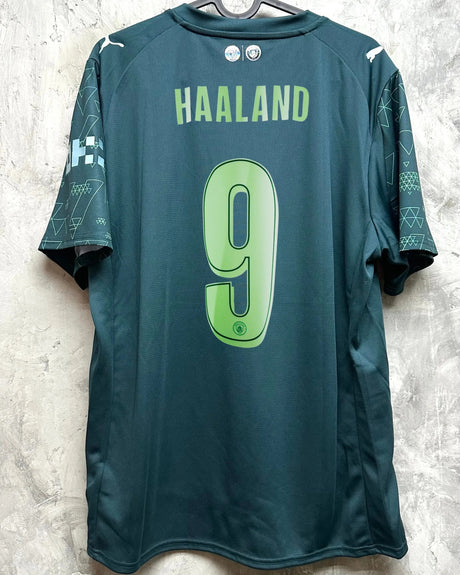 HAALAND ERLING 2025-26 (Man C) - Jersey Legends