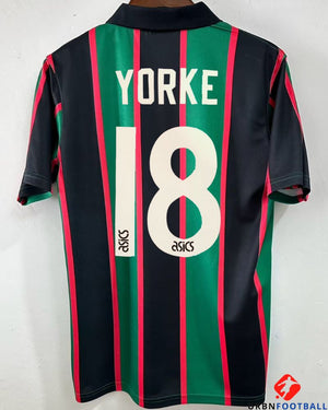 YORKE DWIGHT 1994-95 (Ast)