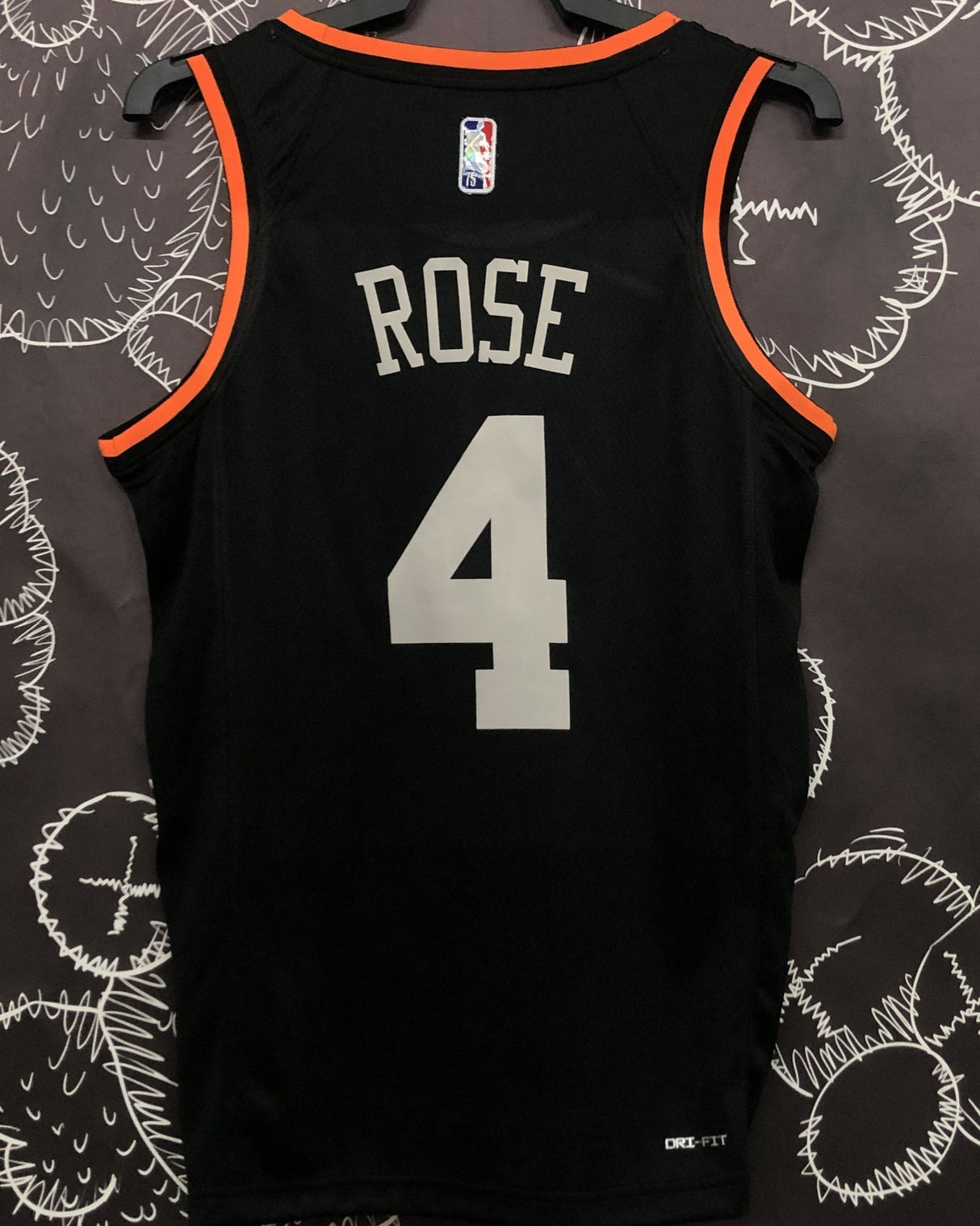 ROSE DERRICK (NYK)