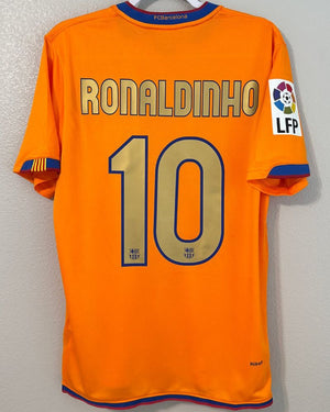 RONALDINHO 2006-07 (Bar)