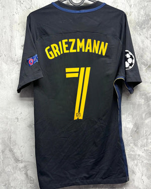 GRIEZMANN ANTOINE 2016-17 (Atl M) - Jersey Legends