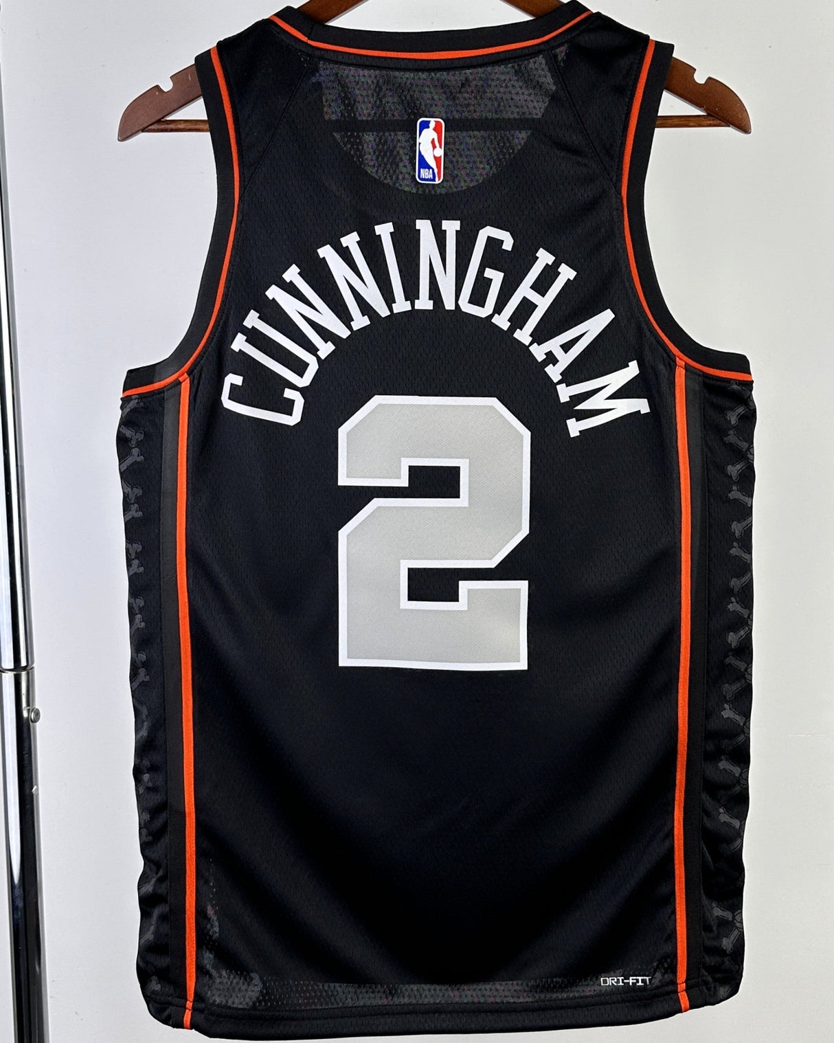 CUNNINGHAM CADE (DET)