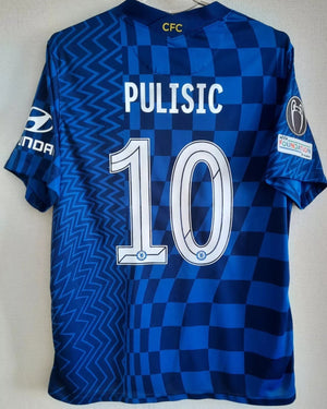 PULISIC CHRISTIAN 2021-22 (Che) - Jersey Legends