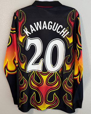 KAWAGUCHI YOSHIKATSU 1998-99 (Jap)