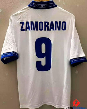ZAMORANO IVAN 1998-99 (Chi)