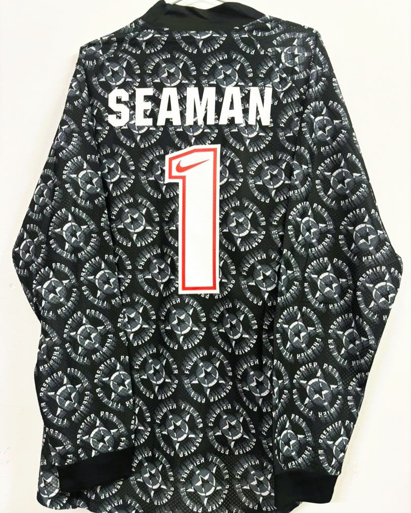 SEAMAN DAVID 1994-95 (Ars)