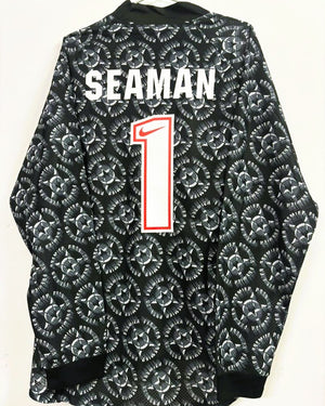 SEAMAN DAVID 1994-95 (Ars)