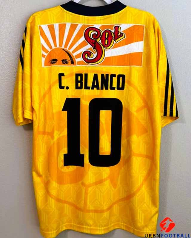 BLANCO CUAUHTEMOC 1998-99 (C Am)