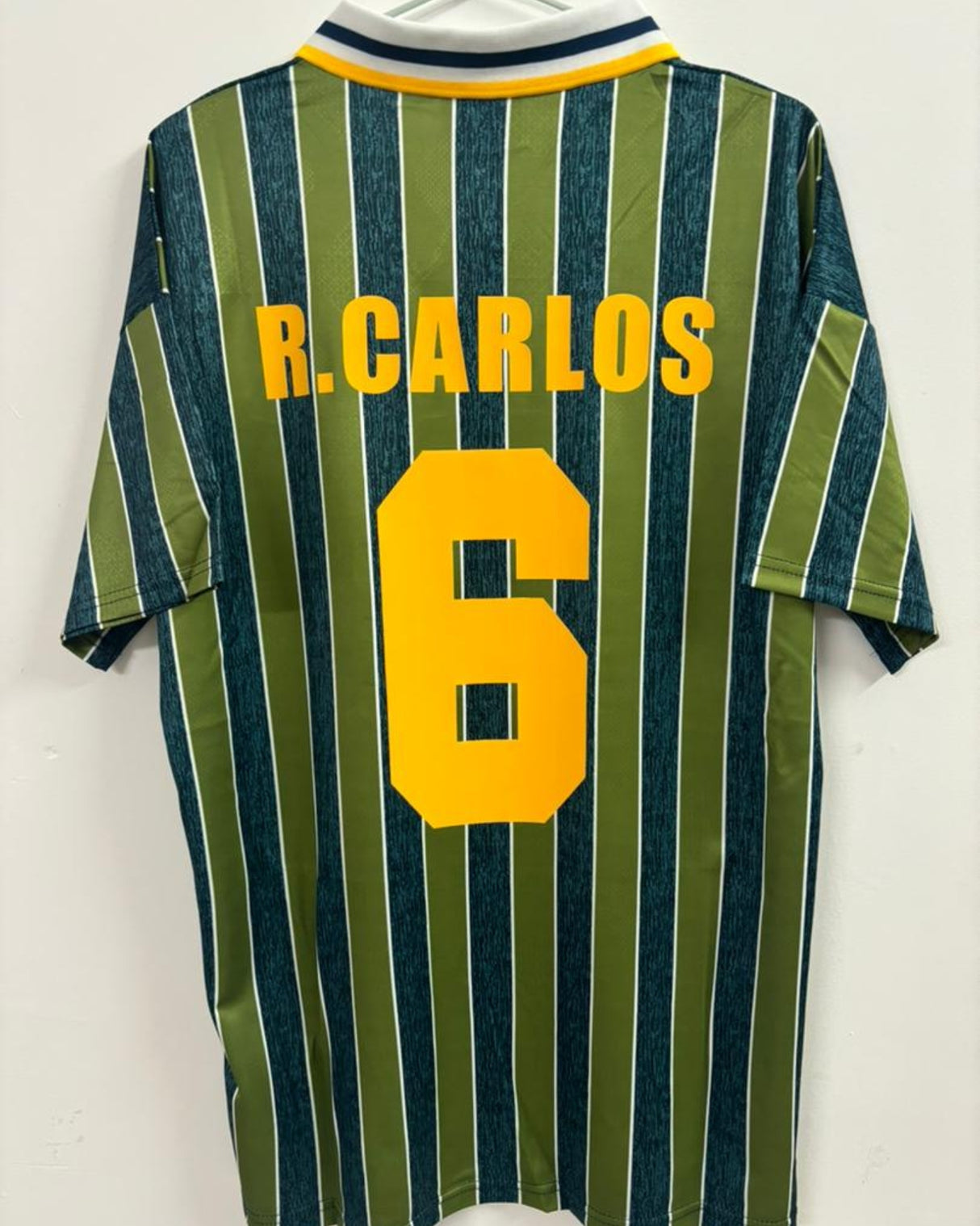 CARLOS ROBERTO 1995-96 (Int)