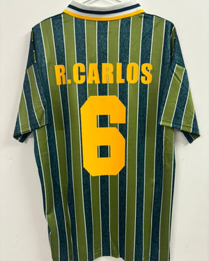 CARLOS ROBERTO 1995-96 (Int)